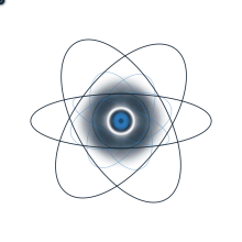 Silicon orbital animation